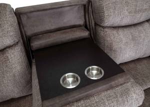 Picture of Carver Power Reclining Loveseat