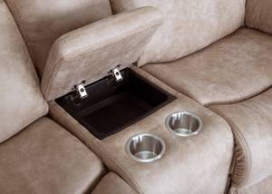 Picture of Trooper Reclining Loveseat