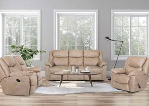 Picture of Trooper Reclining Loveseat