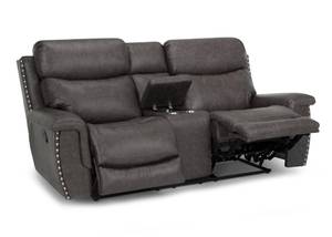 Picture of Brixton Reclining Loveseat