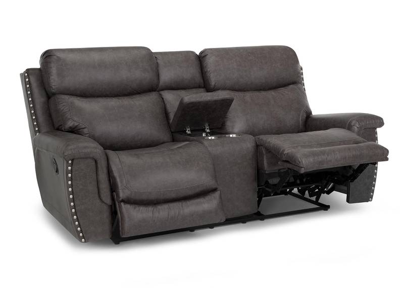 Picture of Brixton Reclining Loveseat