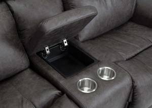Picture of Brixton Reclining Loveseat