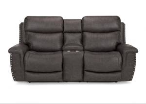 Picture of Brixton Reclining Loveseat