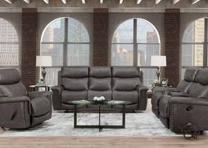 Picture of Brixton Reclining Loveseat