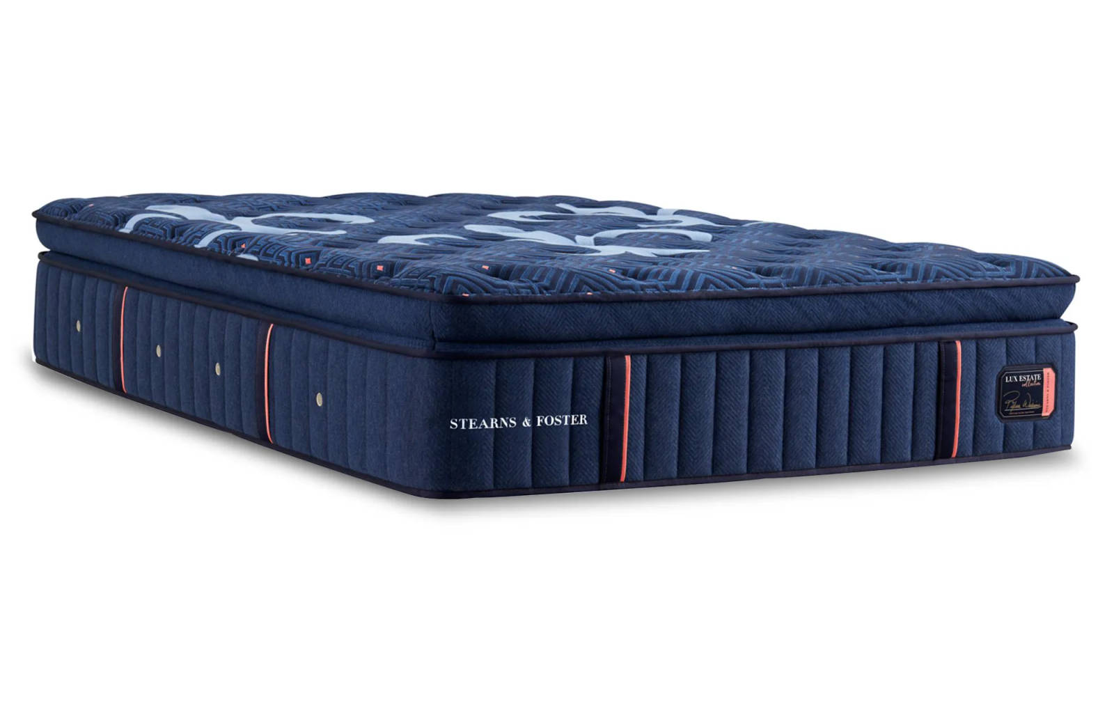 Picture of Lux Estate Soft Pillowtop Cal-King Mattress