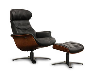 Picture of Waylen Chair & Ottoman
