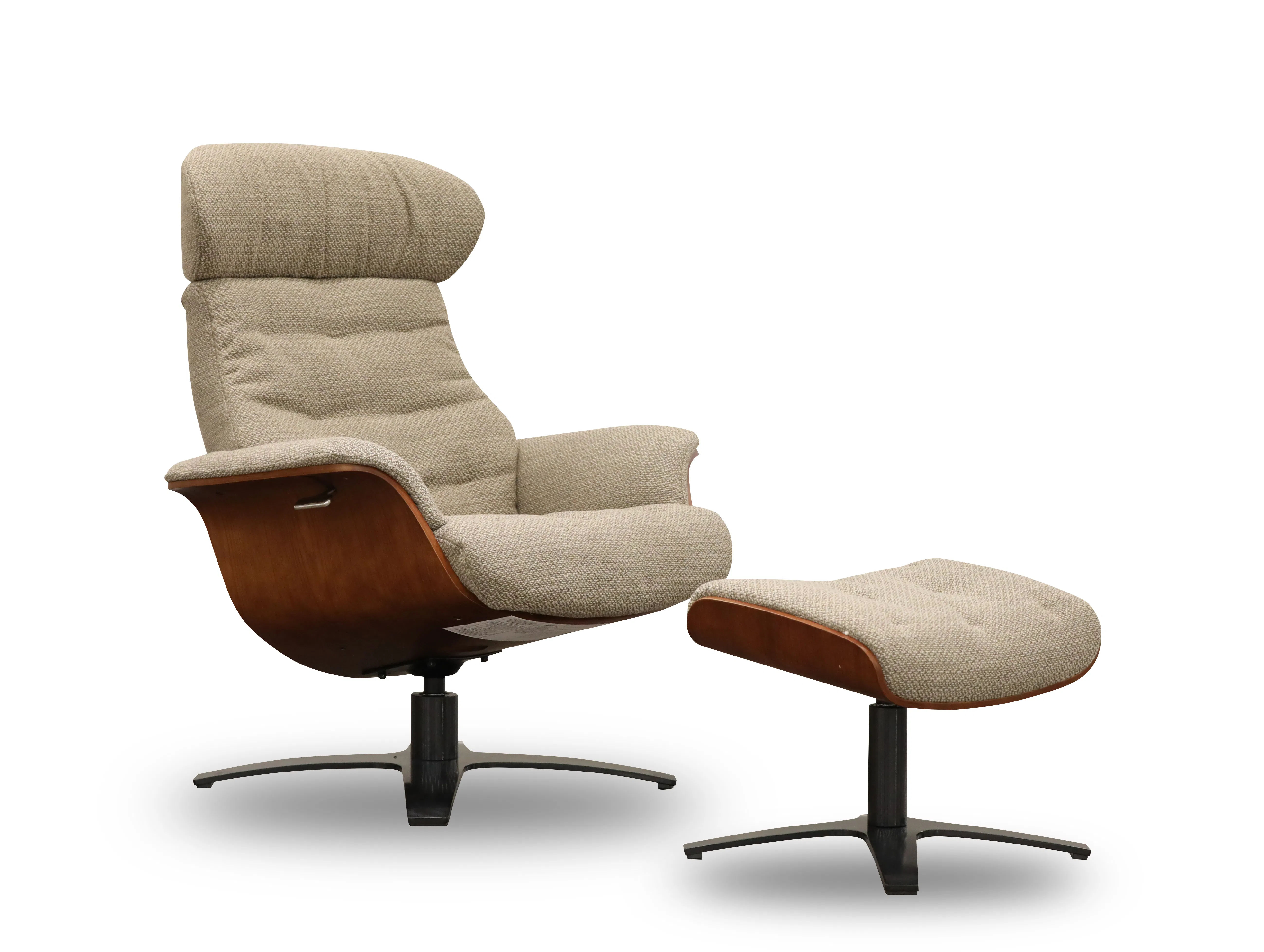 Picture of Waylen Chair & Ottoman