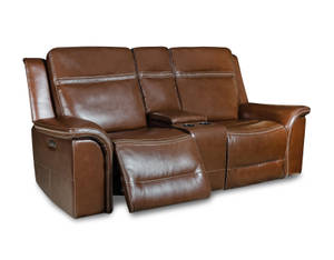 Picture of Copper Power Reclining Loveseat