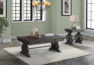 Picture of Stone Coffee Table