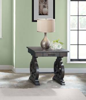 Picture of Stone End Table