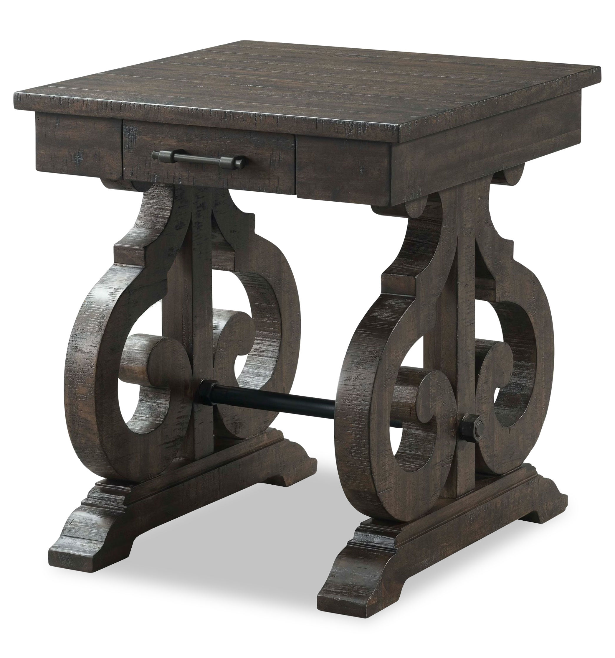 Picture of Stone End Table