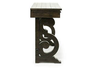 Picture of Stone Console Sofa Table