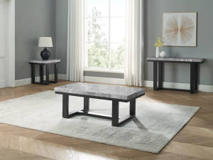 Picture of Lucca Console Sofa Table
