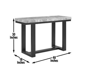 Picture of Lucca Console Sofa Table