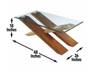 Picture of Tasha Coffee Table