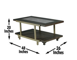 Picture of Terrell Coffee Table