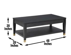 Picture of Yves Coffee Table