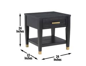Picture of Yves End Table