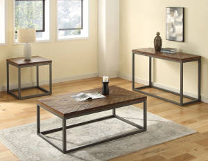 Picture of Lorenza Console Sofa Table