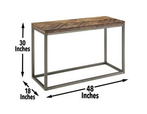 Picture of Lorenza Console Sofa Table