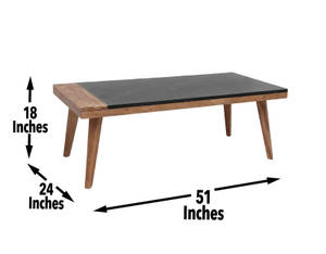 Picture of Caspian Coffee Table