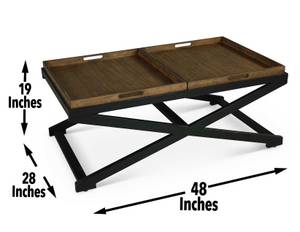Picture of Topeka Coffee Table