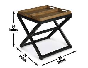 Picture of Topeka End Table