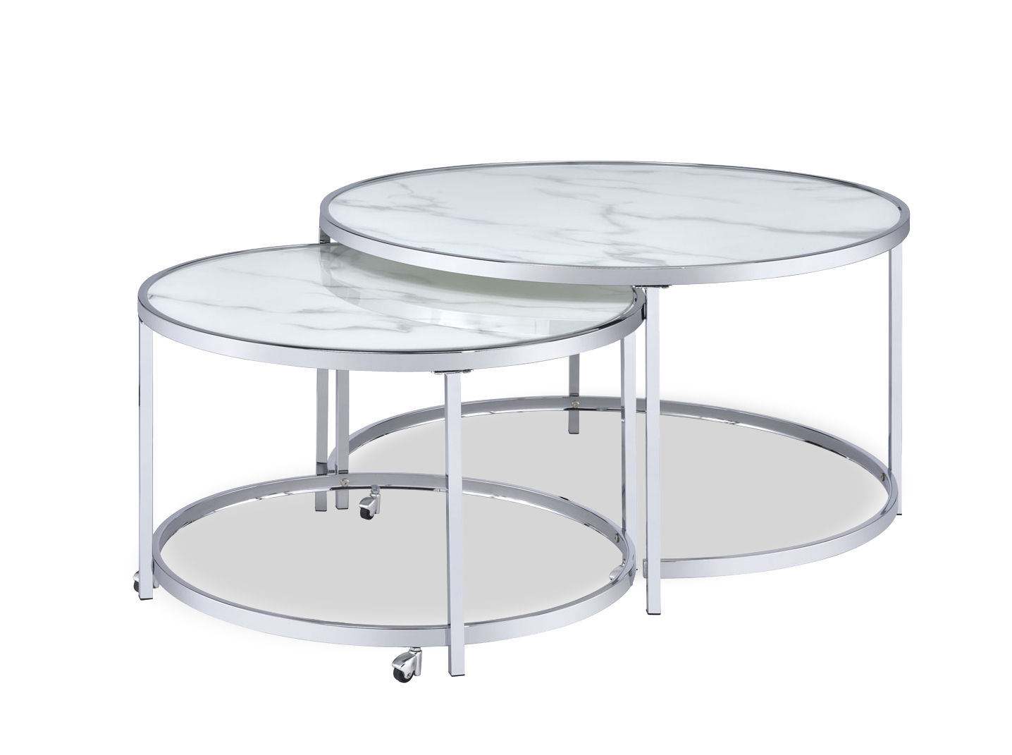 Picture of Rayne Nesting Coffee Tables