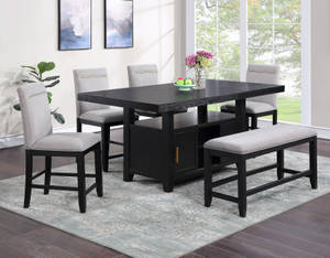 Picture of Yves Counter Height Barstool