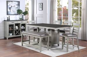 Picture of Hyland Counter Height Dining Table
