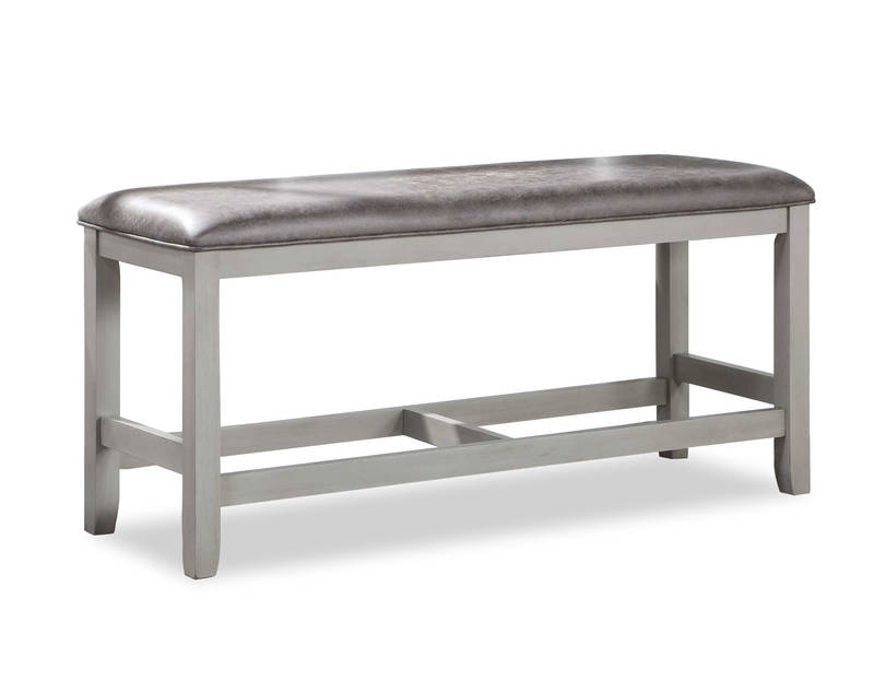 Picture of Hyland Counter Height Dining Bench