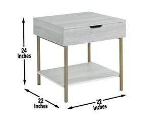 Picture of Whitman End Table