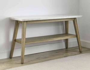 Picture of Vida Console Sofa Table