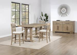 Picture of Napa Counter Height Dining Table