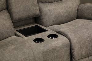 Picture of Trouper Power Reclining Loveseat