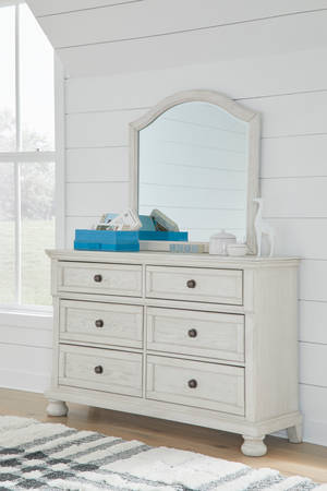 Picture of Robbinsdale Dresser & Mirror
