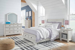 Picture of Robbinsdale Full Size Bed