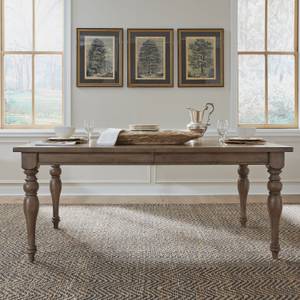 Picture of Americana Farmhouse Dining Table