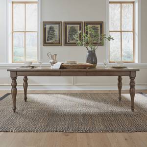 Picture of Americana Farmhouse Dining Table