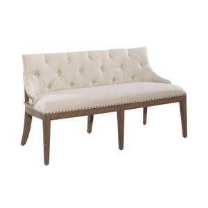 Picture of Americana Farmhouse Dining Bench