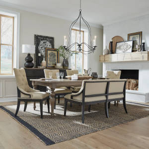 Picture of Americana Farmhouse Dining Chair