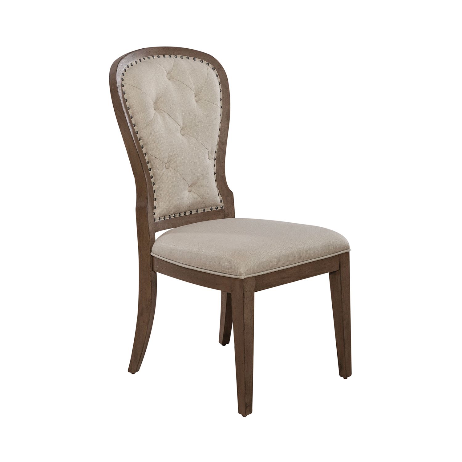 Picture of Americana Farmhouse Dining Chair