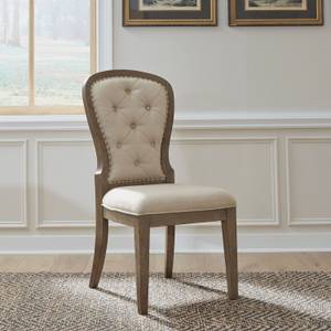 Picture of Americana Farmhouse Dining Chair