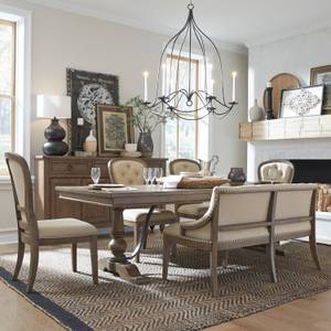 Picture of Americana Farmhouse Dining Chair