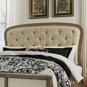 Picture of Americana Farmhouse Queen Size Headboard