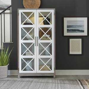 Picture of Palmetto Heights Display Cabinet