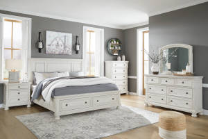 Picture of Robbinsdale King Size Bed