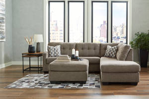 Picture of Mahoney Ottoman