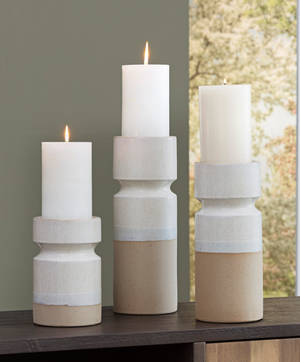 Picture of Hurston Candle Holder Set
