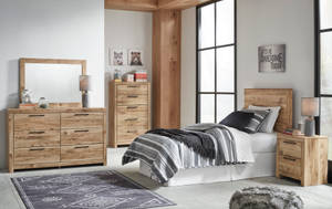 Picture of Hyanna Twin Size Headboard